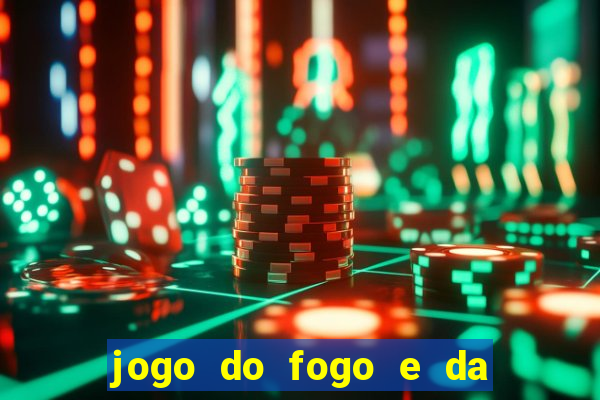 jogo do fogo e da agua poki